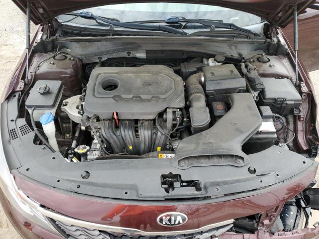 Photo 10 VIN: 5XXGT4L31KG337636 - KIA OPTIMA 