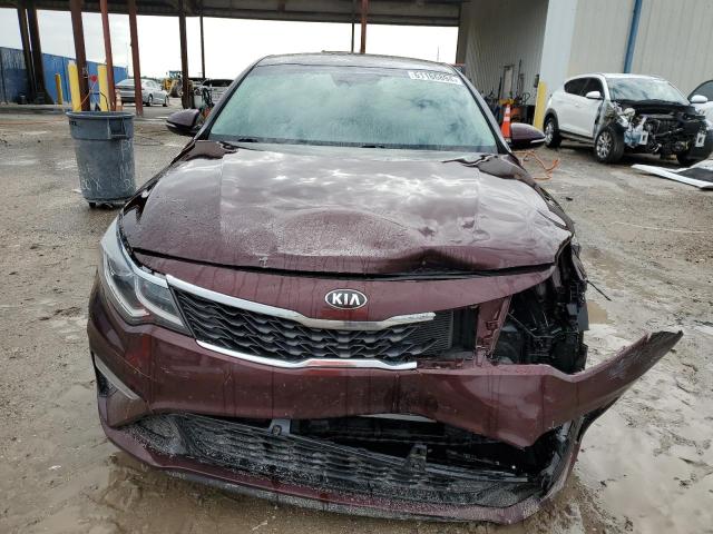 Photo 4 VIN: 5XXGT4L31KG337636 - KIA OPTIMA 