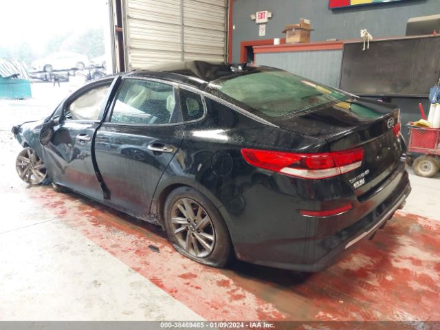 Photo 2 VIN: 5XXGT4L31KG338494 - KIA OPTIMA 