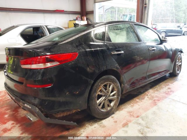 Photo 3 VIN: 5XXGT4L31KG338494 - KIA OPTIMA 