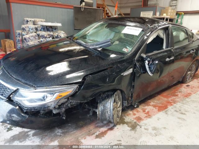 Photo 5 VIN: 5XXGT4L31KG338494 - KIA OPTIMA 