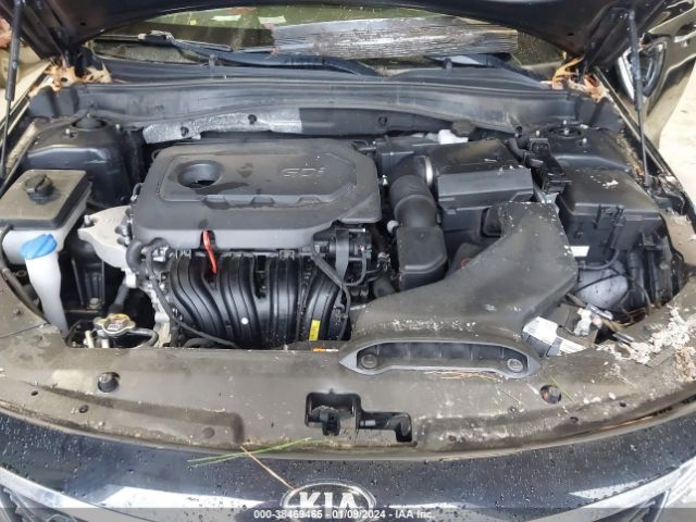 Photo 9 VIN: 5XXGT4L31KG338494 - KIA OPTIMA 