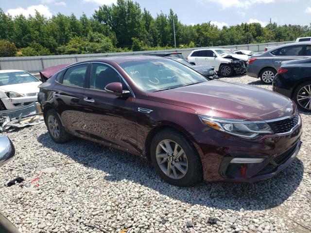 Photo 3 VIN: 5XXGT4L31KG338883 - KIA OPTIMA LX 