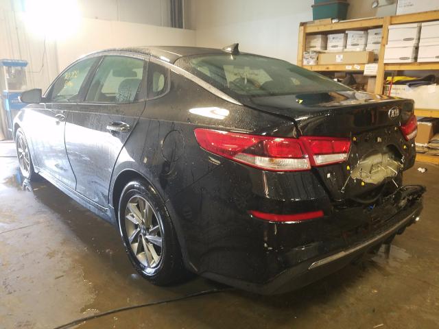 Photo 2 VIN: 5XXGT4L31KG341900 - KIA OPTIMA LX 