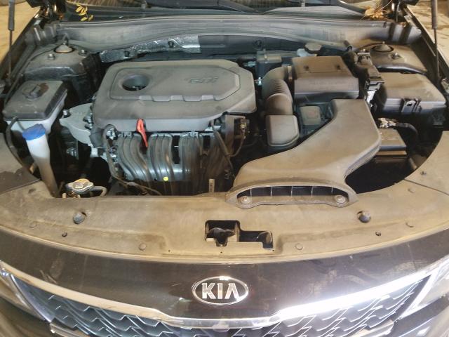 Photo 6 VIN: 5XXGT4L31KG341900 - KIA OPTIMA LX 