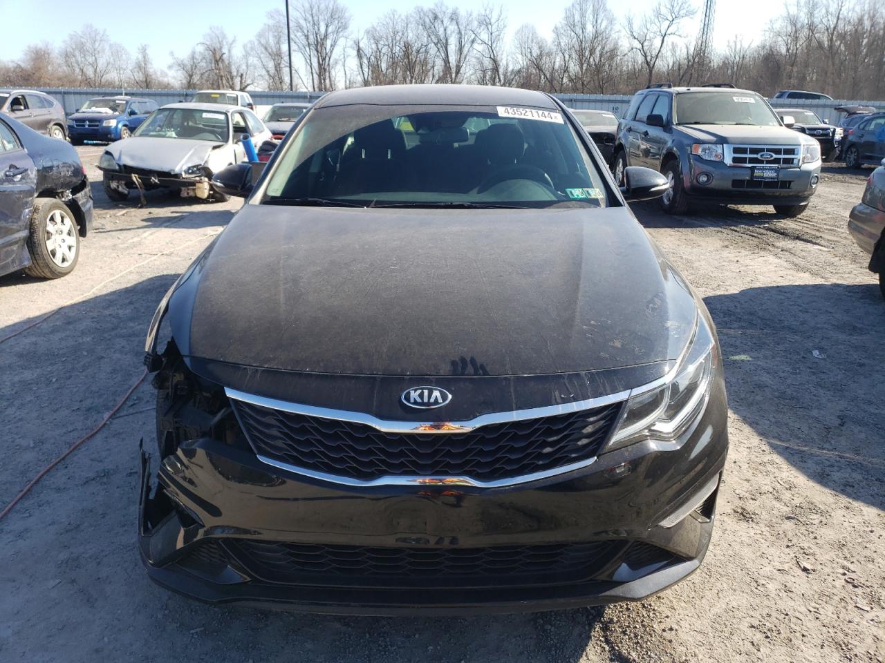 Photo 4 VIN: 5XXGT4L31KG344442 - KIA OPTIMA 