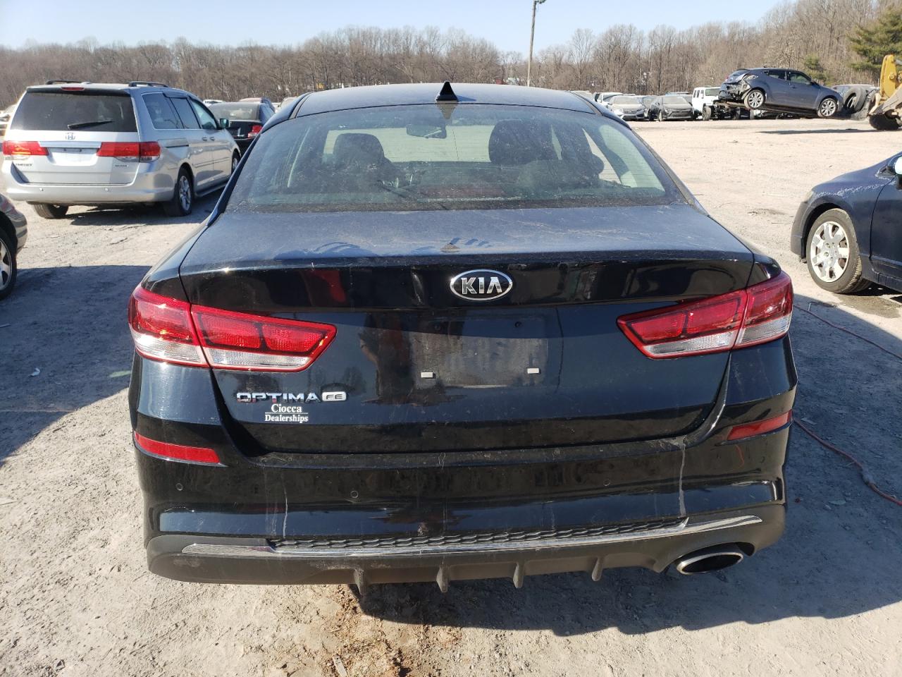 Photo 5 VIN: 5XXGT4L31KG344442 - KIA OPTIMA 