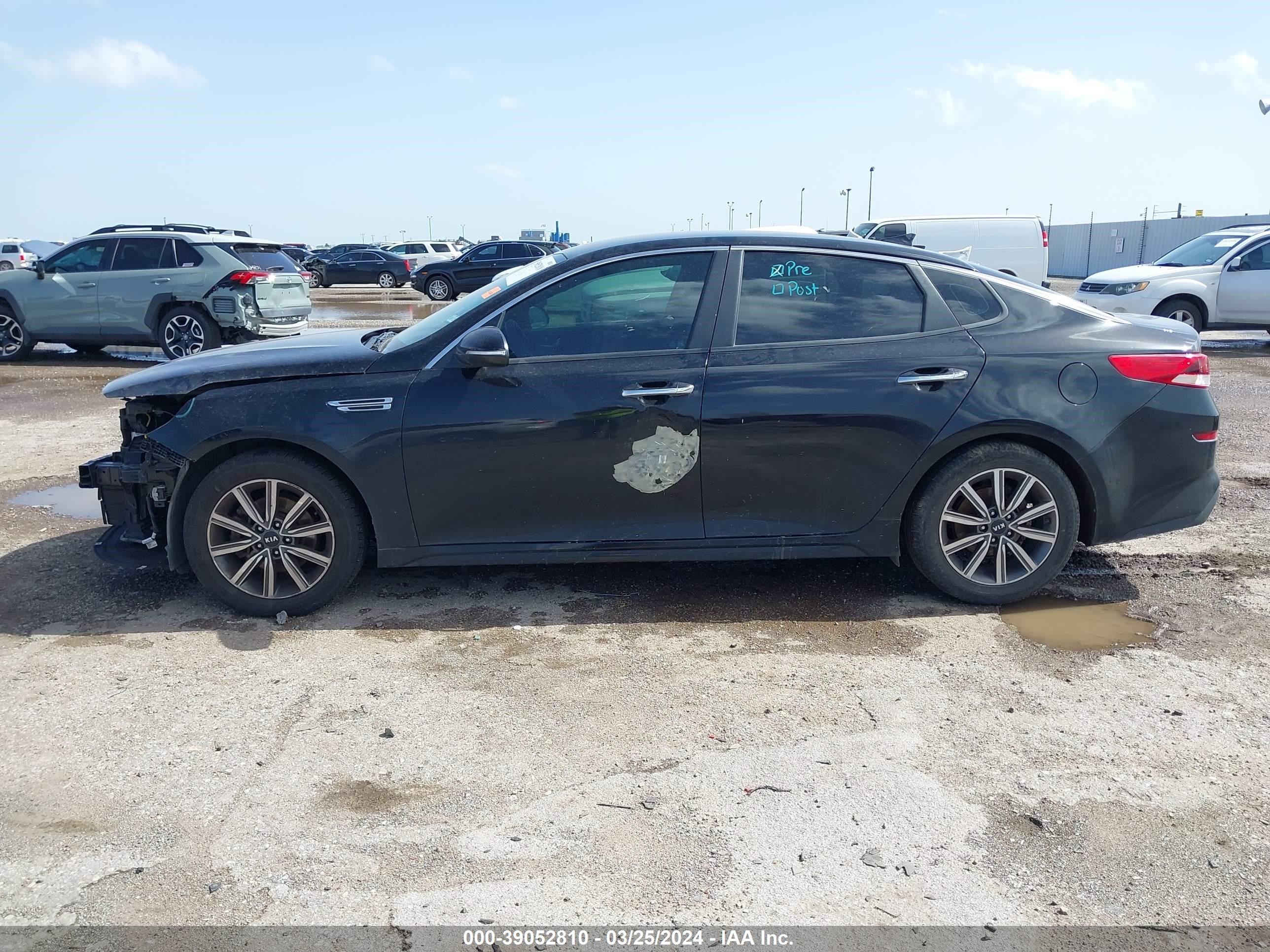 Photo 13 VIN: 5XXGT4L31KG346630 - KIA OPTIMA 