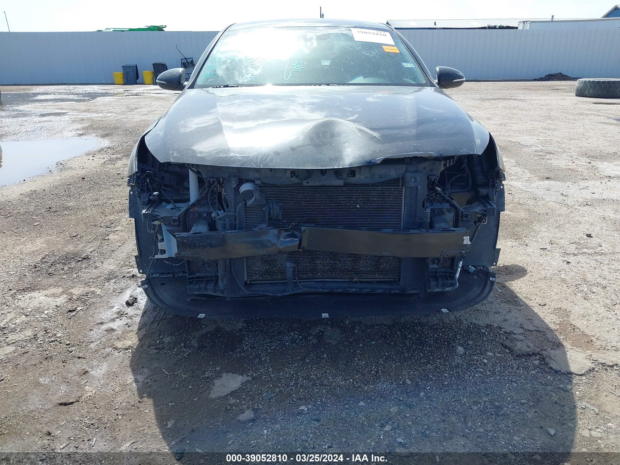 Photo 5 VIN: 5XXGT4L31KG346630 - KIA OPTIMA 