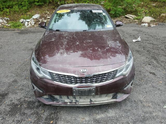 Photo 4 VIN: 5XXGT4L31KG346921 - KIA OPTIMA LX 