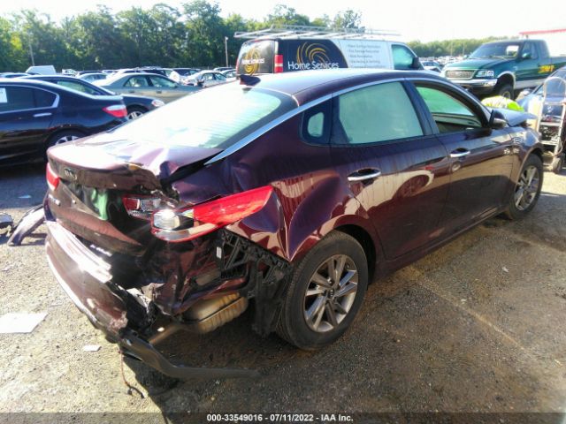 Photo 3 VIN: 5XXGT4L31KG346949 - KIA OPTIMA 