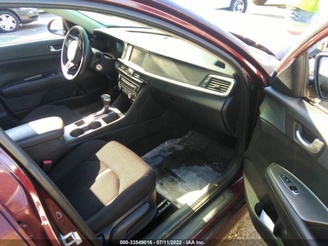 Photo 4 VIN: 5XXGT4L31KG346949 - KIA OPTIMA 