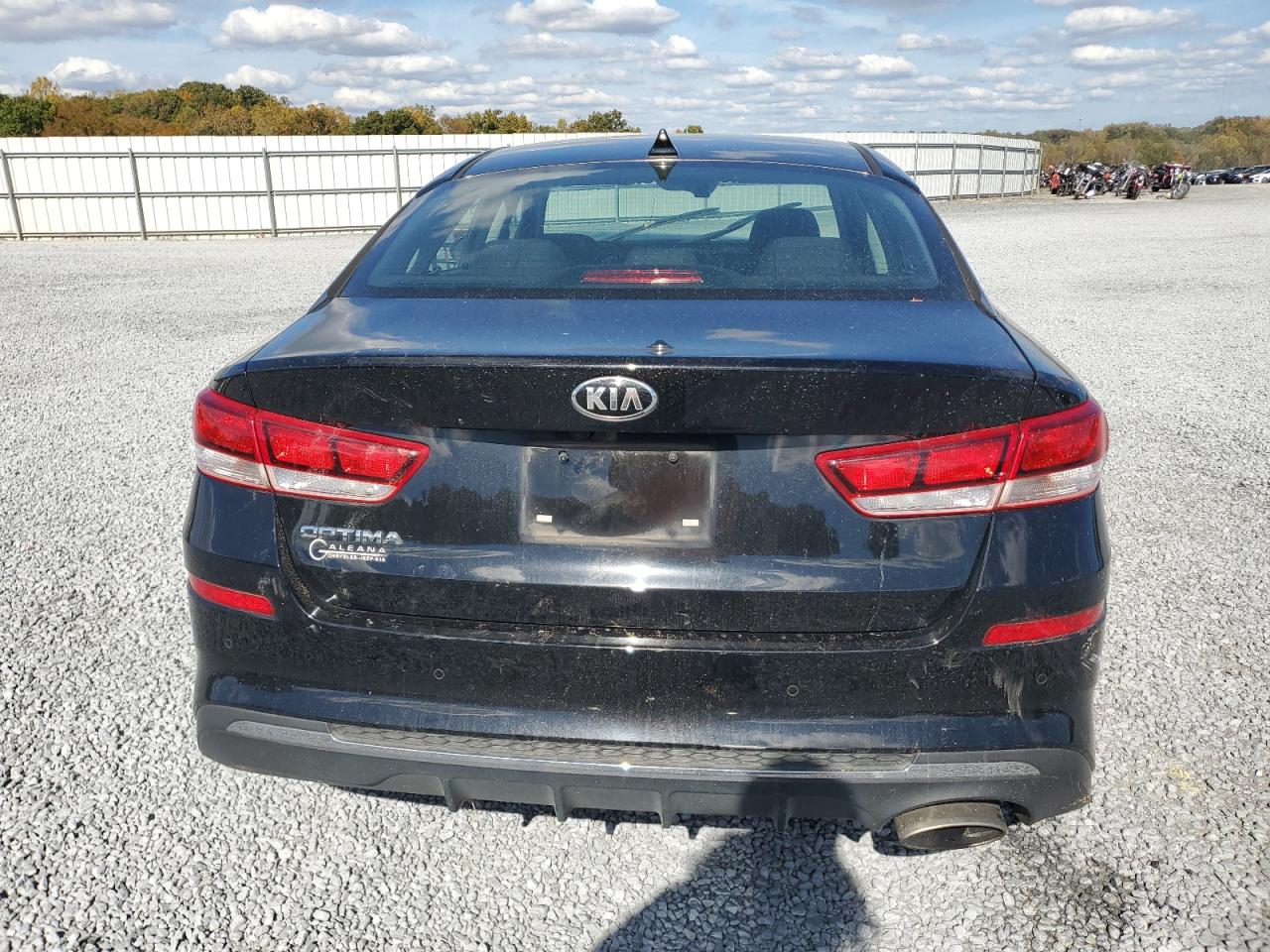 Photo 5 VIN: 5XXGT4L31KG347650 - KIA OPTIMA 