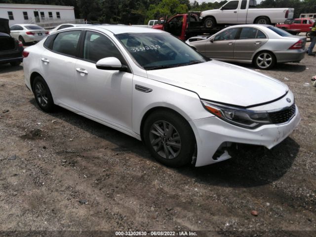 Photo 0 VIN: 5XXGT4L31KG349186 - KIA OPTIMA 