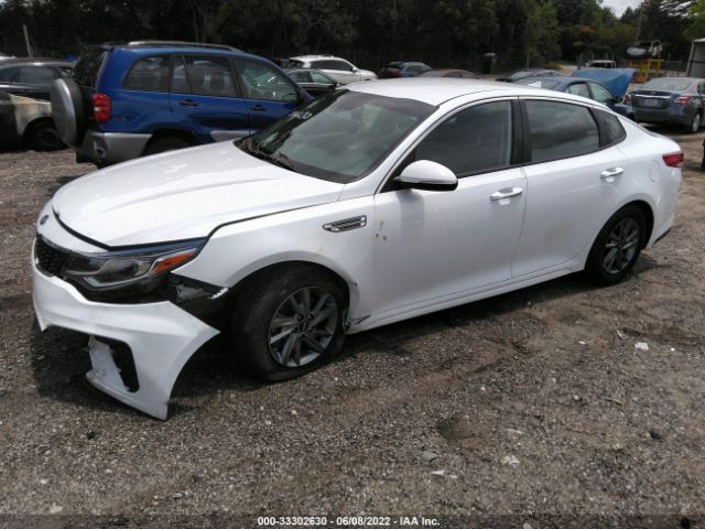 Photo 1 VIN: 5XXGT4L31KG349186 - KIA OPTIMA 