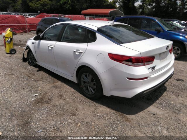 Photo 2 VIN: 5XXGT4L31KG349186 - KIA OPTIMA 