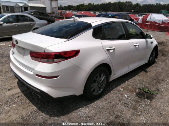 Photo 3 VIN: 5XXGT4L31KG349186 - KIA OPTIMA 