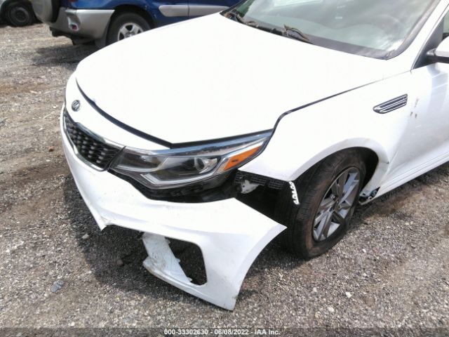 Photo 5 VIN: 5XXGT4L31KG349186 - KIA OPTIMA 