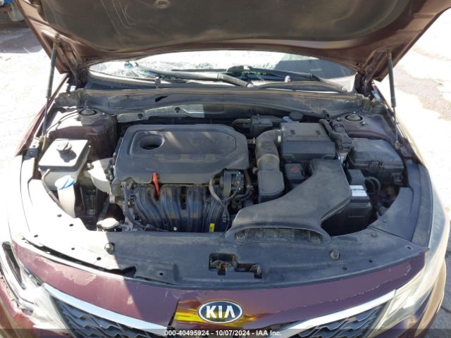 Photo 9 VIN: 5XXGT4L31KG349432 - KIA OPTIMA 