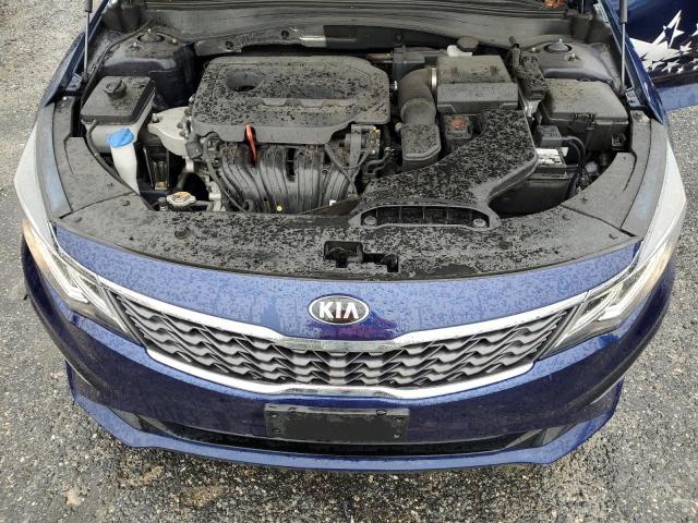 Photo 10 VIN: 5XXGT4L31KG350418 - KIA OPTIMA LX 