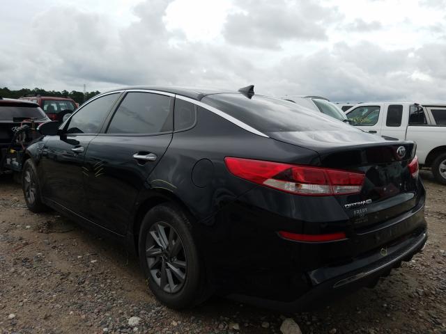 Photo 2 VIN: 5XXGT4L31KG352475 - KIA OPTIMA LX 