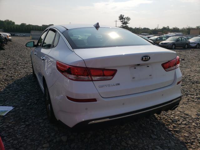 Photo 2 VIN: 5XXGT4L31KG353044 - KIA OPTIMA LX 