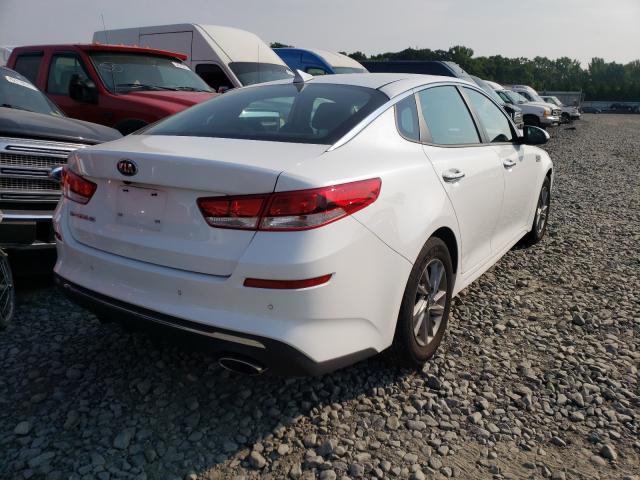 Photo 3 VIN: 5XXGT4L31KG353044 - KIA OPTIMA LX 