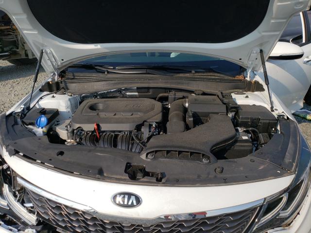 Photo 6 VIN: 5XXGT4L31KG353044 - KIA OPTIMA LX 