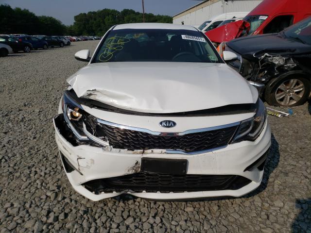 Photo 8 VIN: 5XXGT4L31KG353044 - KIA OPTIMA LX 