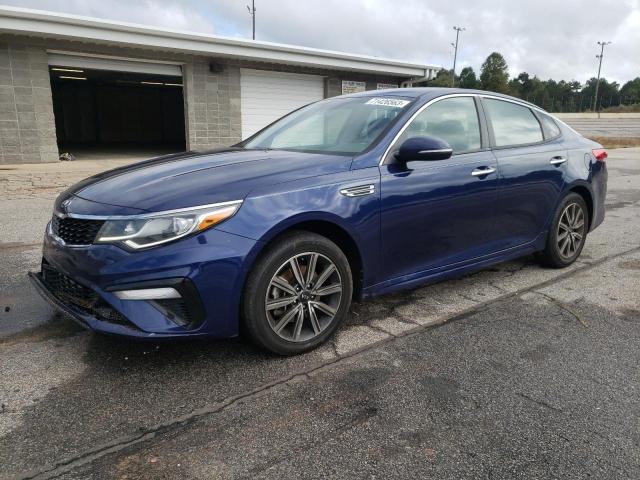 Photo 0 VIN: 5XXGT4L31KG355733 - KIA OPTIMA LX 