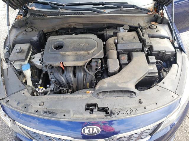 Photo 10 VIN: 5XXGT4L31KG355733 - KIA OPTIMA LX 