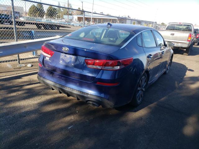 Photo 3 VIN: 5XXGT4L31KG356672 - KIA OPTIMA LX 