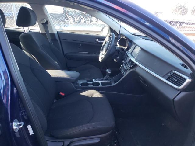 Photo 4 VIN: 5XXGT4L31KG356672 - KIA OPTIMA LX 