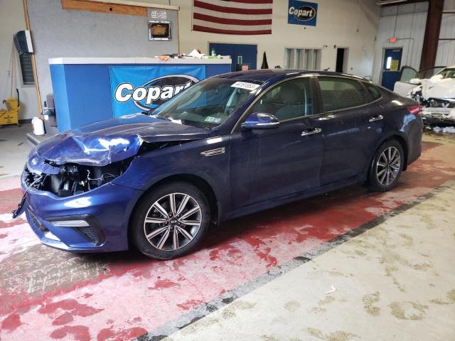 Photo 0 VIN: 5XXGT4L31KG356722 - KIA OPTIMA LX 