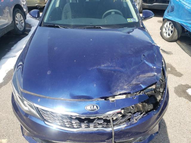 Photo 10 VIN: 5XXGT4L31KG356722 - KIA OPTIMA LX 