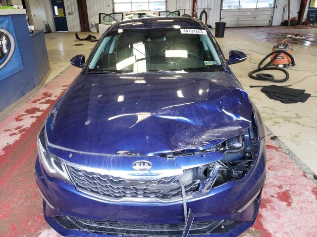 Photo 4 VIN: 5XXGT4L31KG356722 - KIA OPTIMA LX 