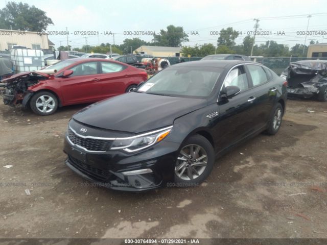 Photo 1 VIN: 5XXGT4L31KG358552 - KIA OPTIMA 