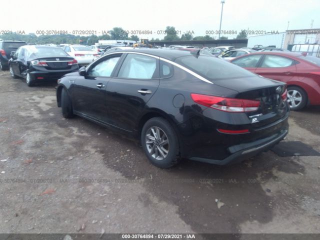 Photo 2 VIN: 5XXGT4L31KG358552 - KIA OPTIMA 