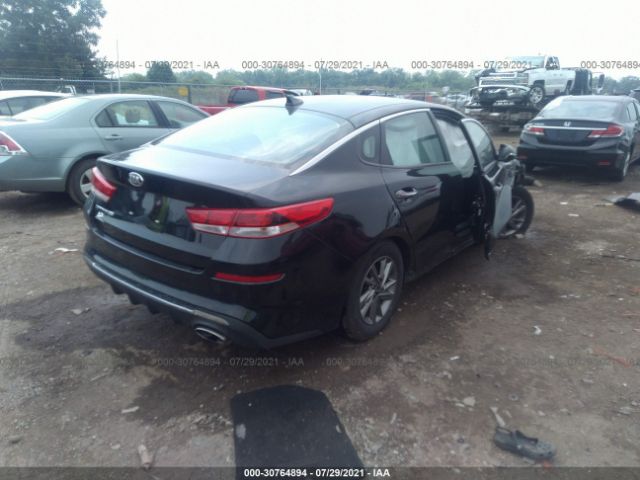 Photo 3 VIN: 5XXGT4L31KG358552 - KIA OPTIMA 