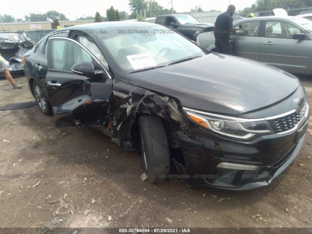 Photo 5 VIN: 5XXGT4L31KG358552 - KIA OPTIMA 