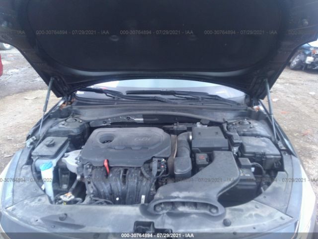 Photo 9 VIN: 5XXGT4L31KG358552 - KIA OPTIMA 