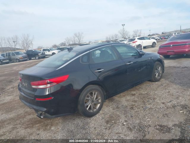 Photo 3 VIN: 5XXGT4L31KG358681 - KIA OPTIMA 