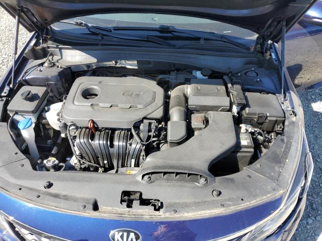 Photo 10 VIN: 5XXGT4L31KG362228 - KIA OPTIMA LX 