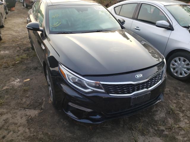 Photo 0 VIN: 5XXGT4L31KG363024 - KIA OPTIMA LX 