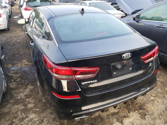 Photo 2 VIN: 5XXGT4L31KG363024 - KIA OPTIMA LX 