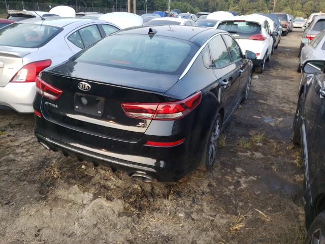 Photo 3 VIN: 5XXGT4L31KG363024 - KIA OPTIMA LX 