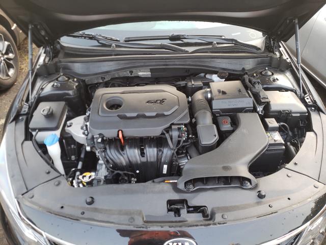 Photo 6 VIN: 5XXGT4L31KG363024 - KIA OPTIMA LX 