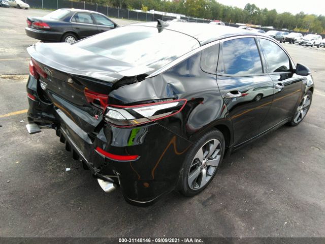 Photo 3 VIN: 5XXGT4L31KG363413 - KIA OPTIMA 