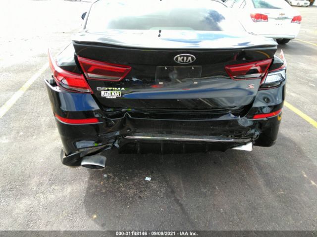 Photo 5 VIN: 5XXGT4L31KG363413 - KIA OPTIMA 