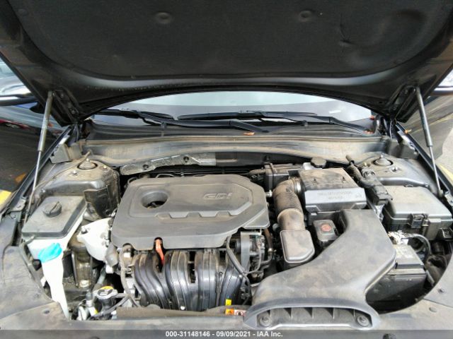 Photo 9 VIN: 5XXGT4L31KG363413 - KIA OPTIMA 